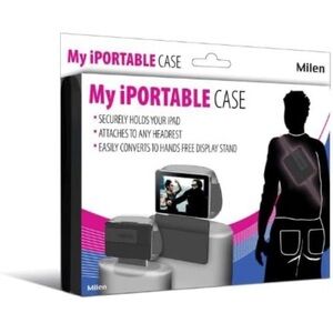 My I portable case for iPad